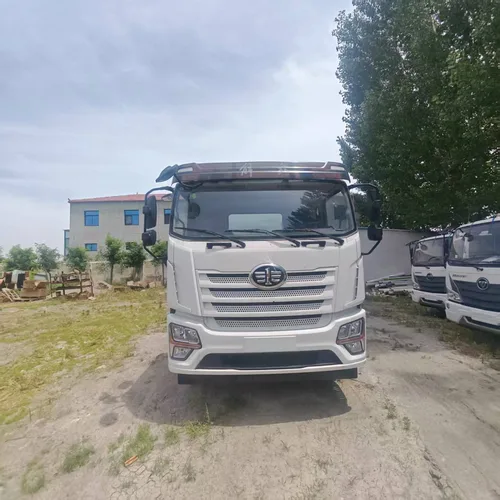 FAW J6P/HanV 6×4 Septic Suction Truck 20-22m³ 25Ton National VI Sewage Vacuum Suction Tank Truck