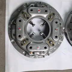 Built-in Multi Shock Absorbing Springs, Buffer Transmission Impact, Reduce Gearbox Wear