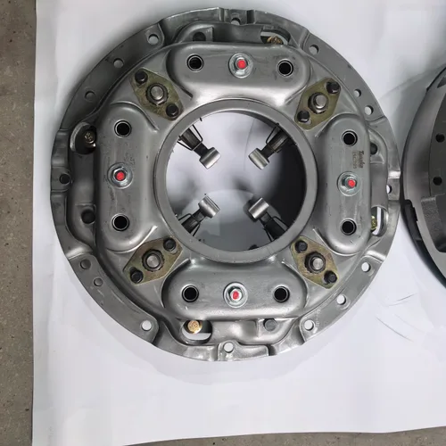 Built-in Multi Shock Absorbing Springs, Buffer Transmission Impact, Reduce Gearbox Wear