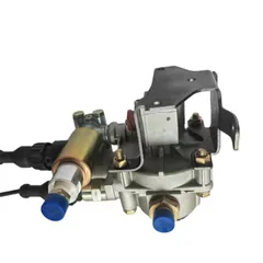 4S3M Trailer EBS Electronic Braking System, OEM 4801020630 Complete Assembly with Valves & Cables