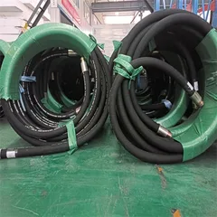 Mining High-Pressure Rubber Hose (Mining Hydraulic Hose)
