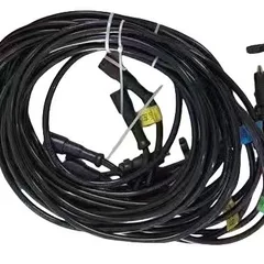 4S2M Trailer ABS Anti-lock Braking System OEM 4005000880 4005001030 Complete Valve & Wiring Harness Kit For Semi-trailer