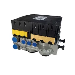 2S2M Trailer EBS Electronic Braking System OEM 4801020330 Complete Kit with Valves & Cables