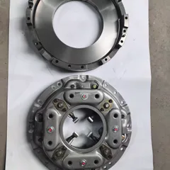 Built-in Multi Shock Absorbing Springs, Buffer Transmission Impact, Reduce Gearbox Wear