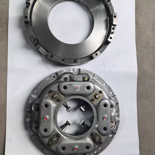 Built-in Multi Shock Absorbing Springs, Buffer Transmission Impact, Reduce Gearbox Wear