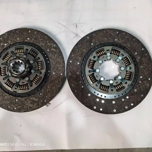 Clutch Disc For Heavy Truck Repair Shops, Easy Replacement Installation