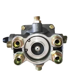 Truck & Trailer Relay Valve Model 4801020630 6-hole New Aluminum Alloy Air Brake Valve