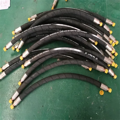 Mining High-Pressure Rubber Hose (Mining Hydraulic Hose)