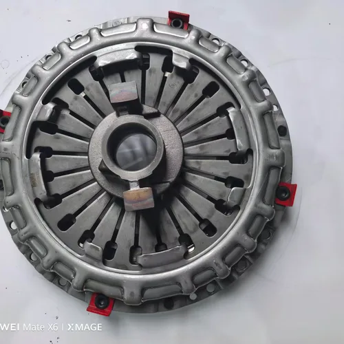 Clutch Disc For Heavy Truck Repair Shops, Easy Replacement Installation