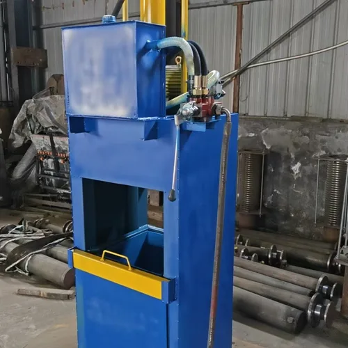 Marine Waste Baler, Small Waste Baler Compressor, Electric Commercial Waste Compression Marine Baler