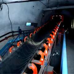Polymer Idler / UHMWPE Roller Ultra-High Molecular Weight Polyethylene Idler | UHMWPE Plastic Conveyor Roller | Corrosion Resistant & Lightweight Roller