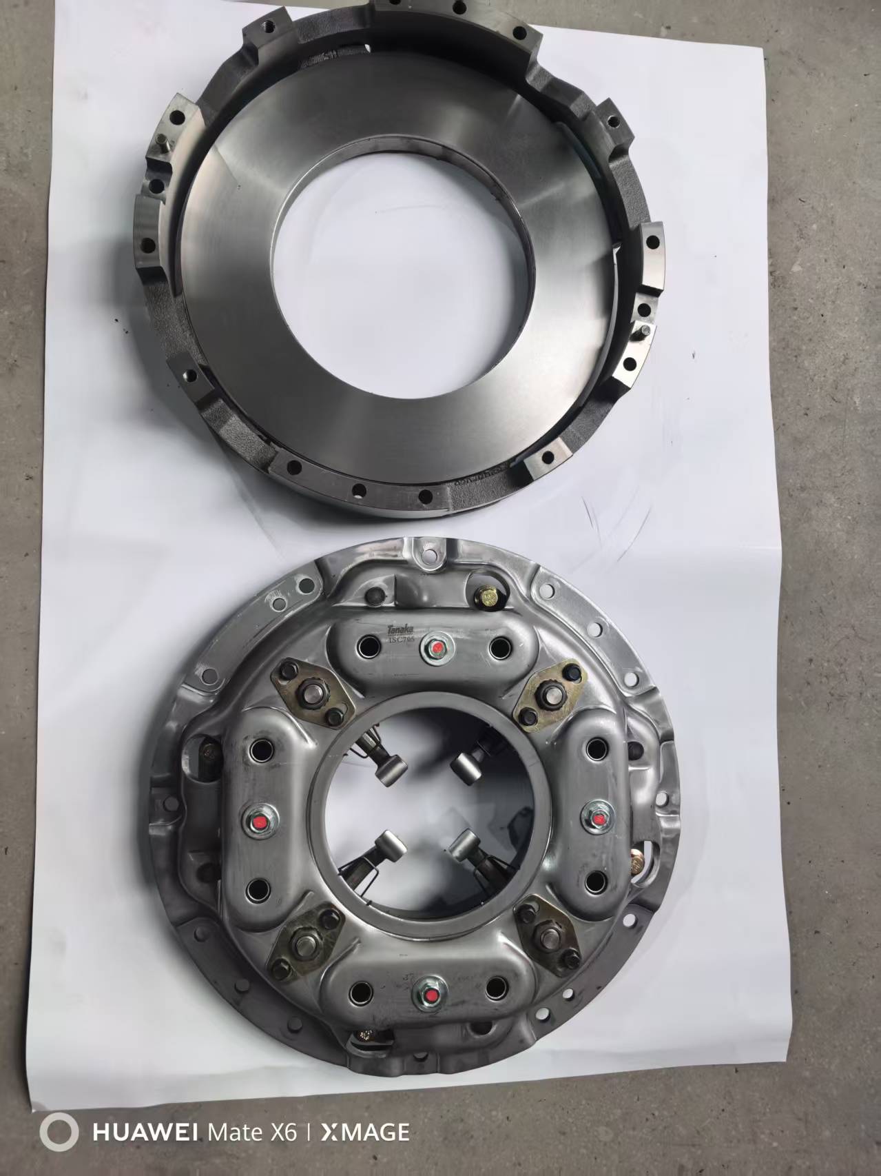 Built-in Multi Shock Absorbing Springs, Buffer Transmission Impact, Reduce Gearbox Wear