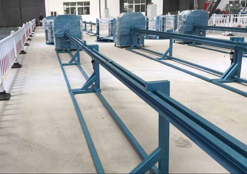 Fully Automatic Mining Anchor Cable Production Line