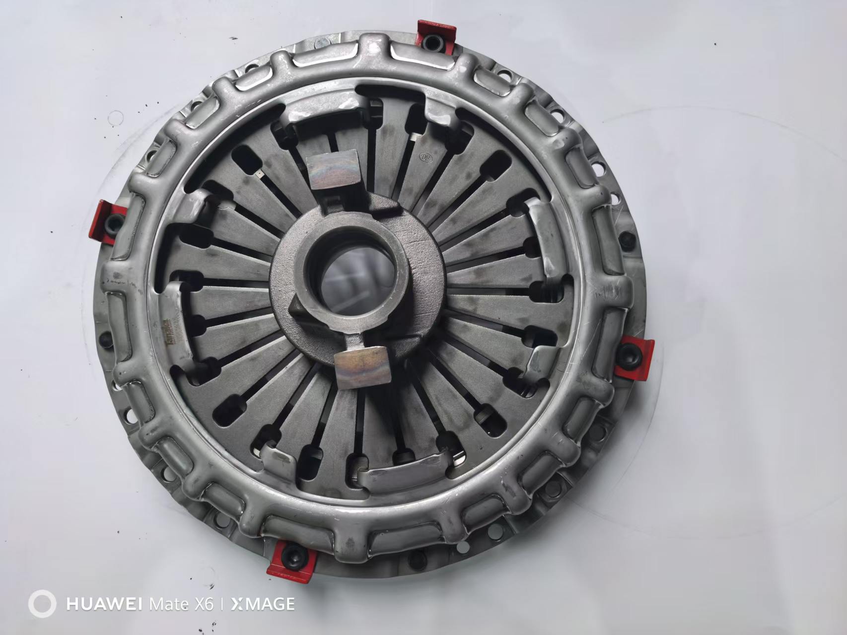 Clutch Disc For Heavy Truck Repair Shops, Easy Replacement Installation