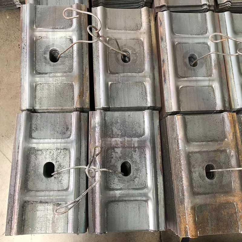 Mining Grid-Type Support Plate Production Line