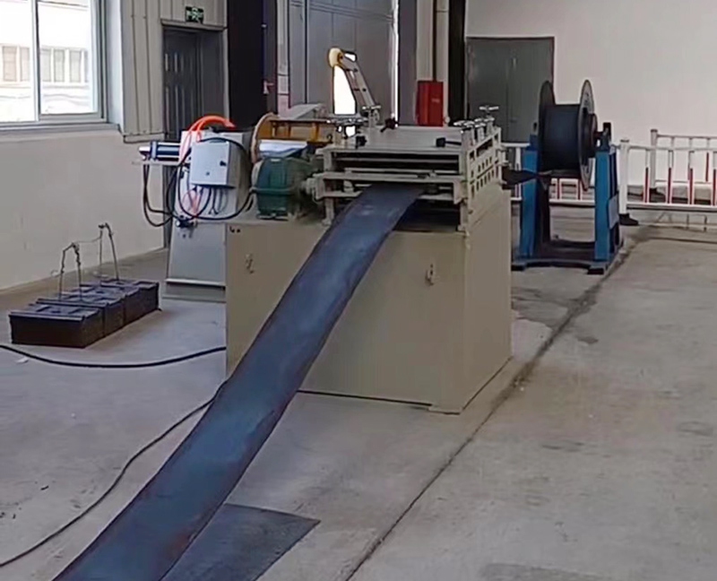 Mining Grid-Type Support Plate Production Line