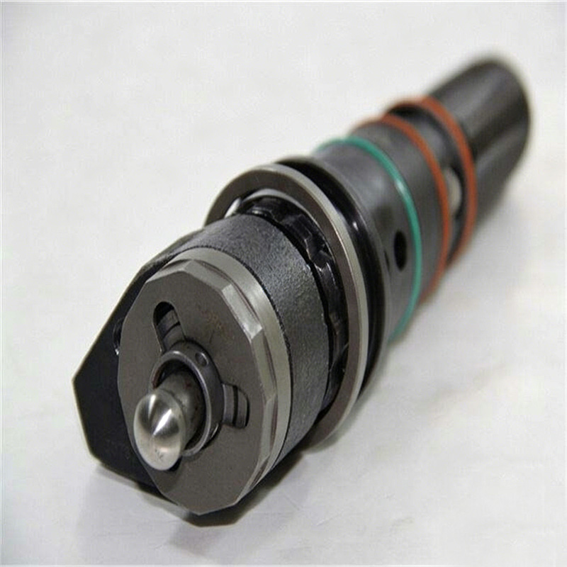 Construction Machinery Fuel Injector 3007461, High Temp & Pressure Resistant, 1 Year Warranty
