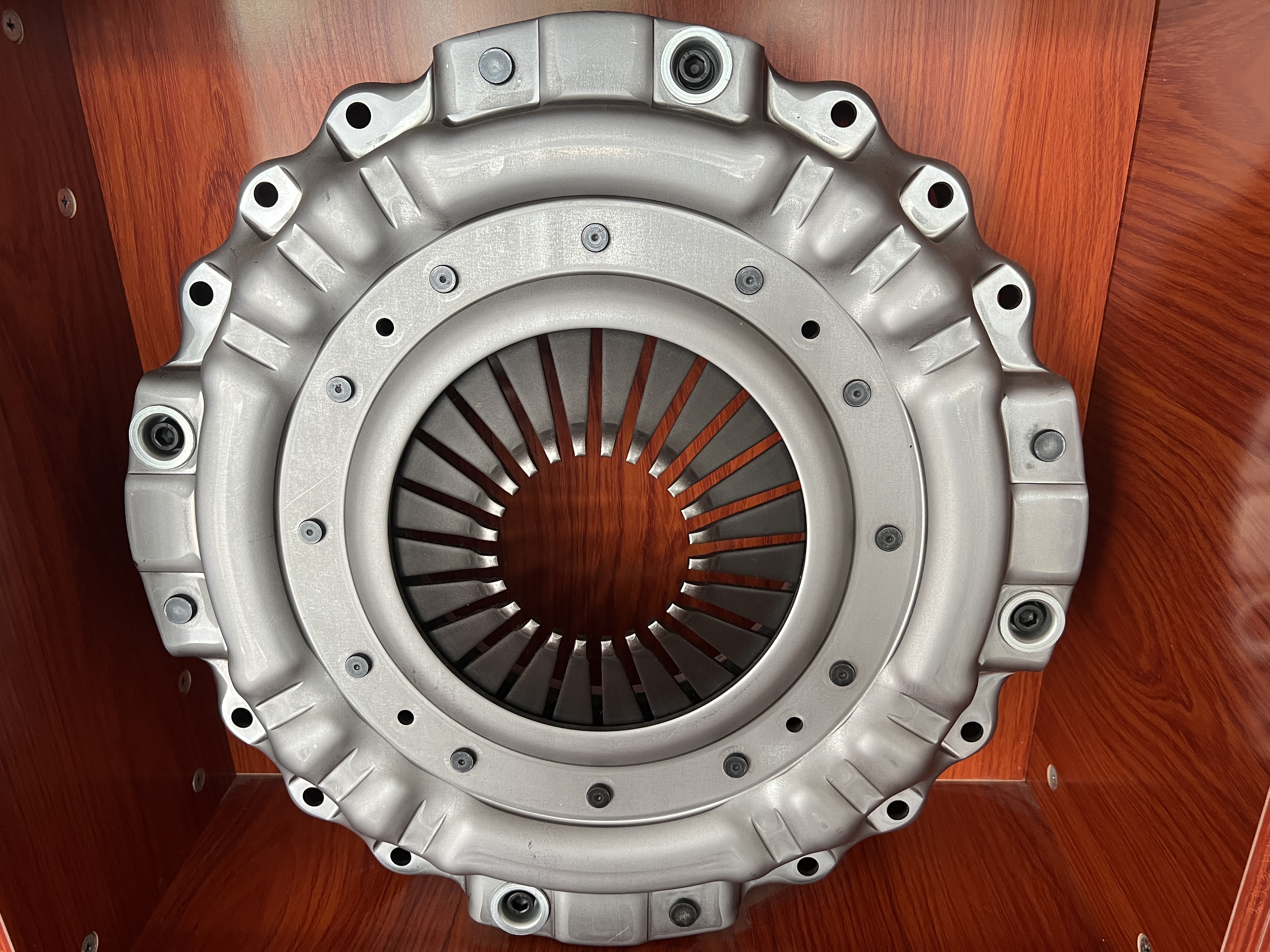 clutch cover