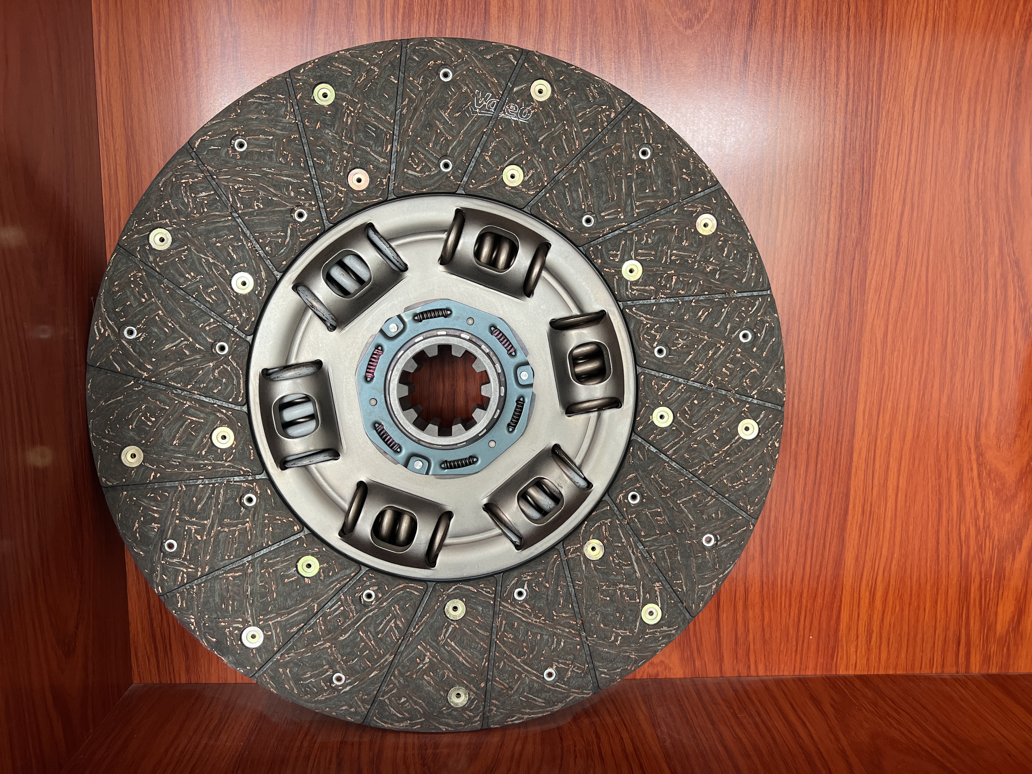 clutch cover