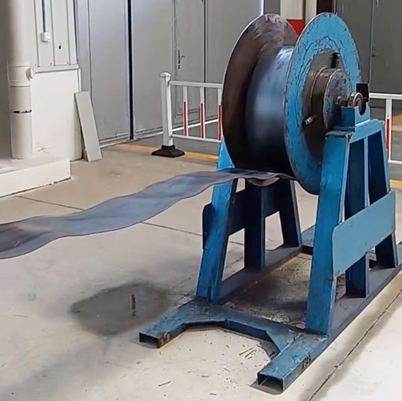 Mining Grid-Type Support Plate Production Line