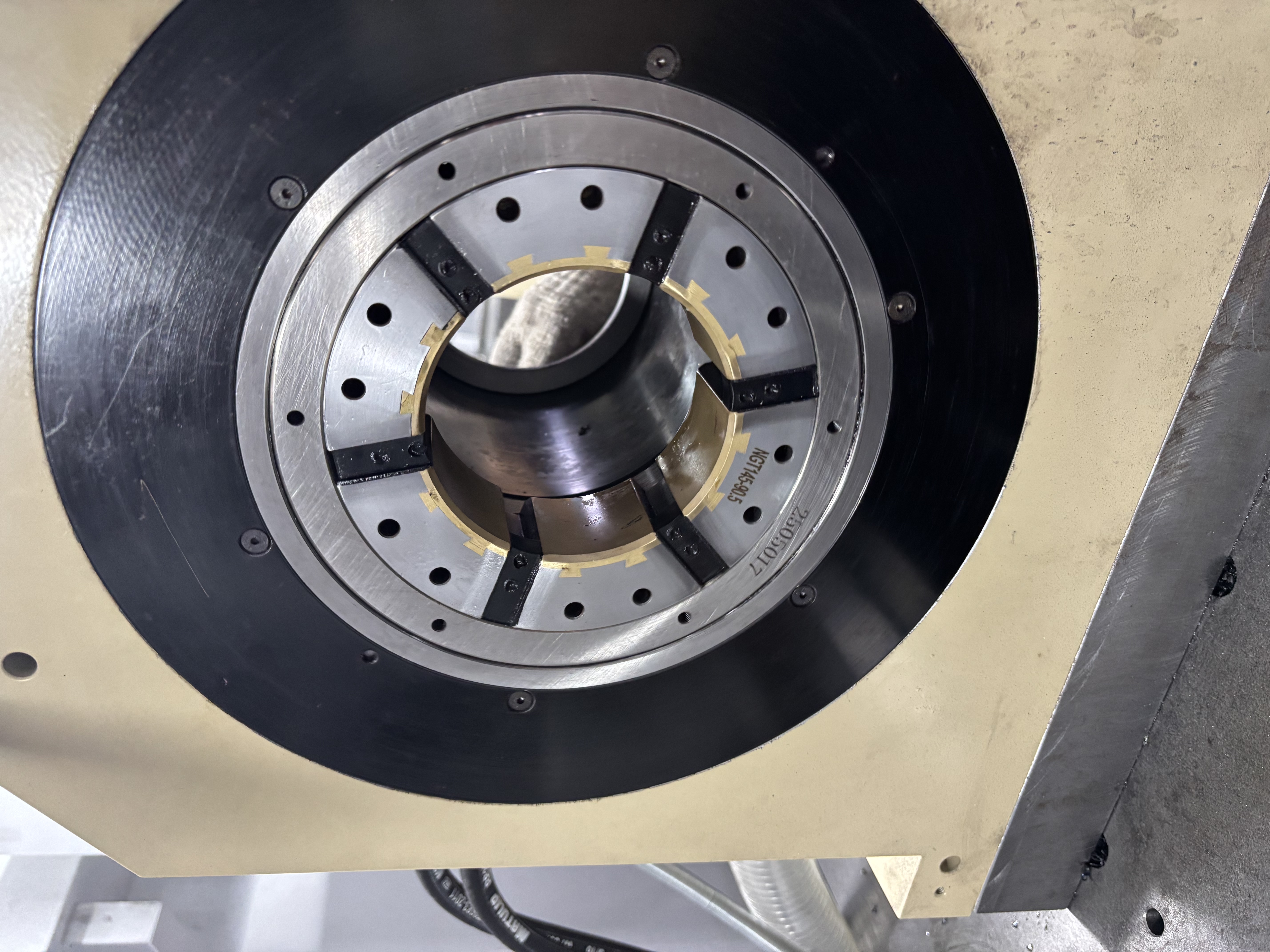 HX-70200-120 Dual-spindle CNC Lathe, Horizontal Flat Bed 4-axis Linkage Precision Machining Equipment