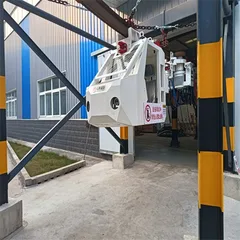 Mining Lithium Battery Monorail Locomotive、Explosion-Proof Lithium Battery Monorail Locomotive for Mining
