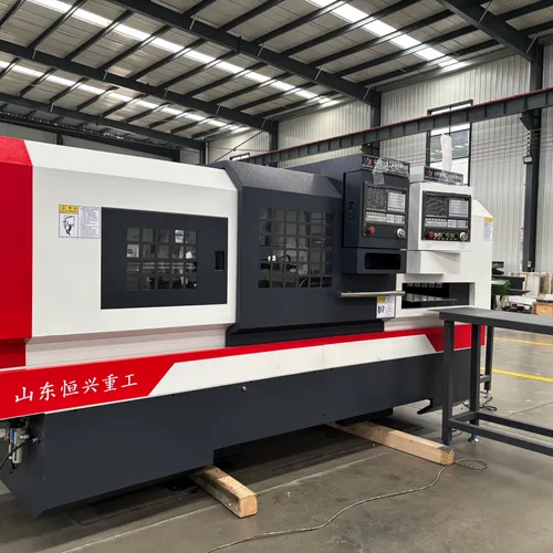 HX-1530-72 Hydraulic Single-spindle CNC Lathe, High-precision Horizontal Flat Bed Machining Equipment