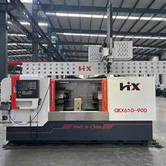 CKX610-900 (HX-40850-95) Slant Bed Hydraulic Single-spindle CNC Lathe, High-precision Mid-spindle Horizontal Machining Equipment