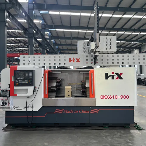 CKX610-900 (HX-40850-95) Slant Bed Hydraulic Single-spindle CNC Lathe, High-precision Mid-spindle Horizontal Machining Equipment