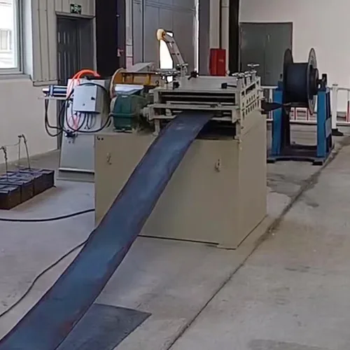 Mining Grid-Type Support Plate Production Line