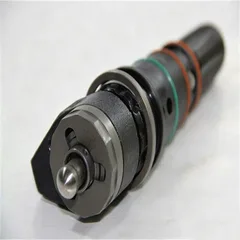 Construction Machinery Fuel Injector 3007461, High Temp & Pressure Resistant, 1 Year Warranty