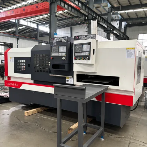 HX-1530-72 Hydraulic Single-spindle CNC Lathe, High-precision Horizontal Flat Bed Machining Equipment