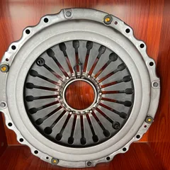 clutch cover