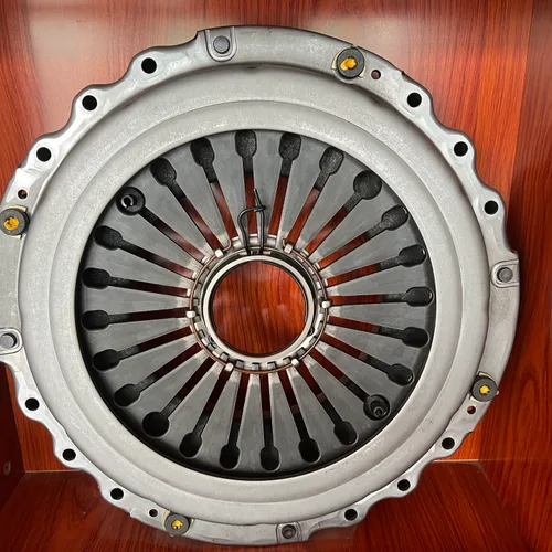 clutch cover