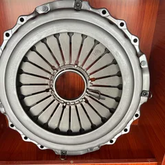 clutch cover