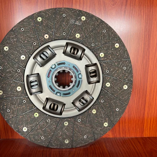 clutch cover