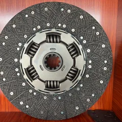clutch cover