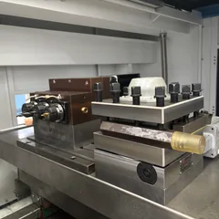 HX-70200-120 Dual-spindle CNC Lathe, Horizontal Flat Bed 4-axis Linkage Precision Machining Equipment