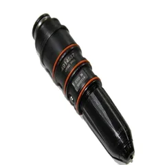 Construction Machinery Fuel Injector 3007461, High Temp & Pressure Resistant, 1 Year Warranty