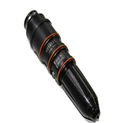 Construction Machinery Fuel Injector 3007461, High Temp & Pressure Resistant, 1 Year Warranty