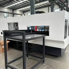 HX-1530-72 Hydraulic Single-spindle CNC Lathe, High-precision Horizontal Flat Bed Machining Equipment