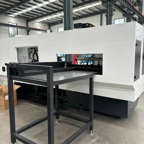 HX-1530-72 Hydraulic Single-spindle CNC Lathe, High-precision Horizontal Flat Bed Machining Equipment