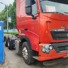 Used 2021 Howo T7H 6×4 Tractor Truck, Euro5, 480HP MAN Technology MC13 Engine