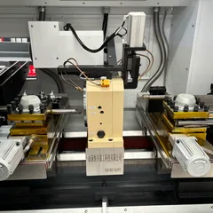 HX-1530-72 Hydraulic Single-spindle CNC Lathe, High-precision Horizontal Flat Bed Machining Equipment