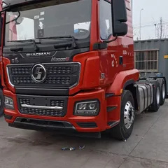 Used 2021 Shacman M3000S 6×4 Tractor, Weichai 460HP, Euro5 SCR Without DPF