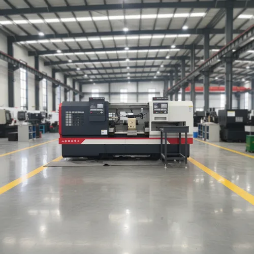 HX-1530-72 Hydraulic Single-spindle CNC Lathe, High-precision Horizontal Flat Bed Machining Equipment