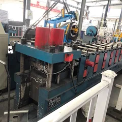 W-Series Mining Steel Strap Forming Machine