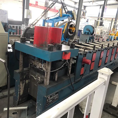 W-Series Mining Steel Strap Forming Machine