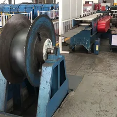 W-Series Mining Steel Strap Forming Machine