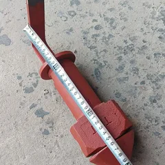 Trailer Bend Handle Twist Lock Total Length 300mm Container Fixing Twist Lock